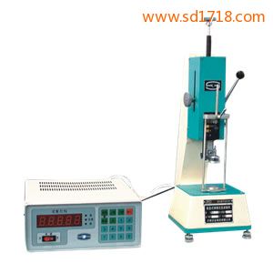 單數顯式彈簧拉壓試驗機TLS-I系列