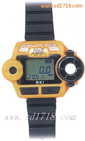 毒性氣體檢測儀GW-2H