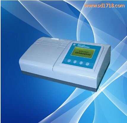 36通道農藥殘毒快速檢測儀GDYN-1036SC