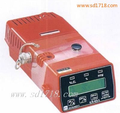 多用途氣體檢測儀GX-82A