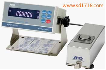 日本AND AD-4212B生產(chǎn)線稱重系統(tǒng),110g,0.01mgAND AD-4212B