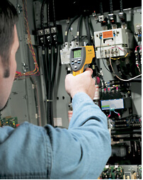 手持式紅外溫度計Fluke 60 系列