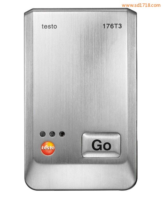 電子溫度記錄儀testo 176-T3