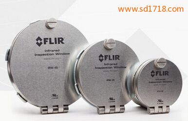 4” FLIR 紅外窗口IRW-4C