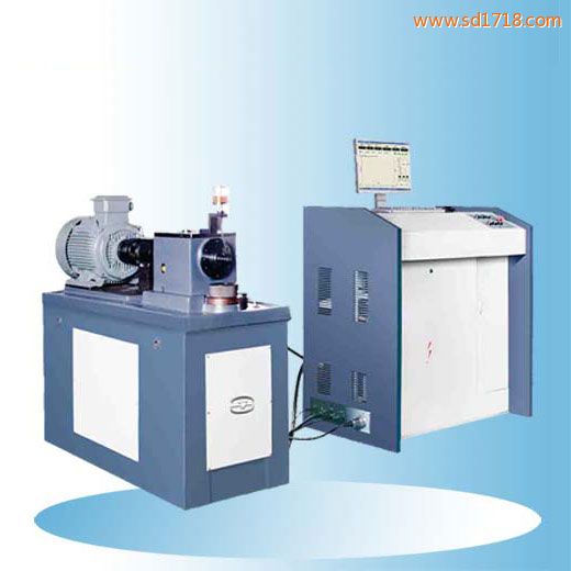 時代微機控制電液伺服PV摩擦試驗機MPV-20C