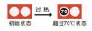 示溫片SW70-80